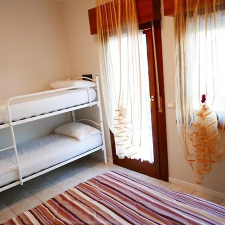 Apartment Wohnhaus Krystall Bibione
