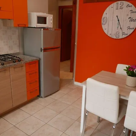Apartment Wohnhaus Krystall *