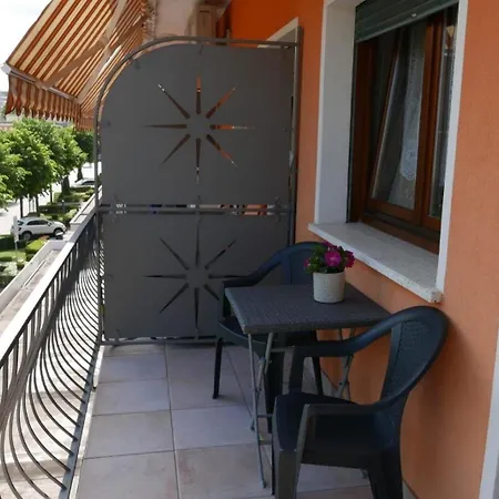 Wohnhaus Krystall Bibione