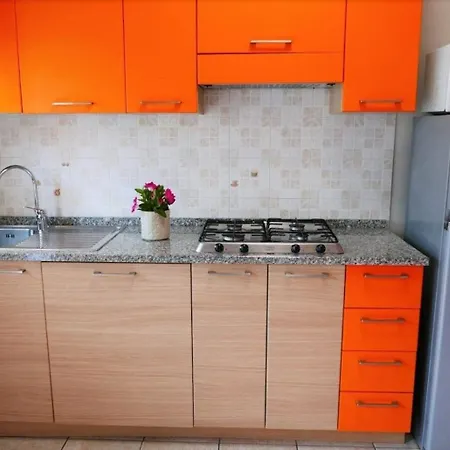 Apartment Wohnhaus Krystall