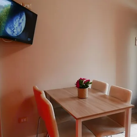 شقة Wohnhaus Krystall بيبيوني
